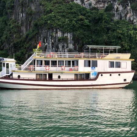 Hotel Halong Lavender Cruises Ha Long Esterno foto