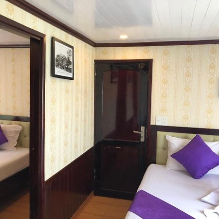 Hotel Halong Lavender Cruises Ha Long Esterno foto