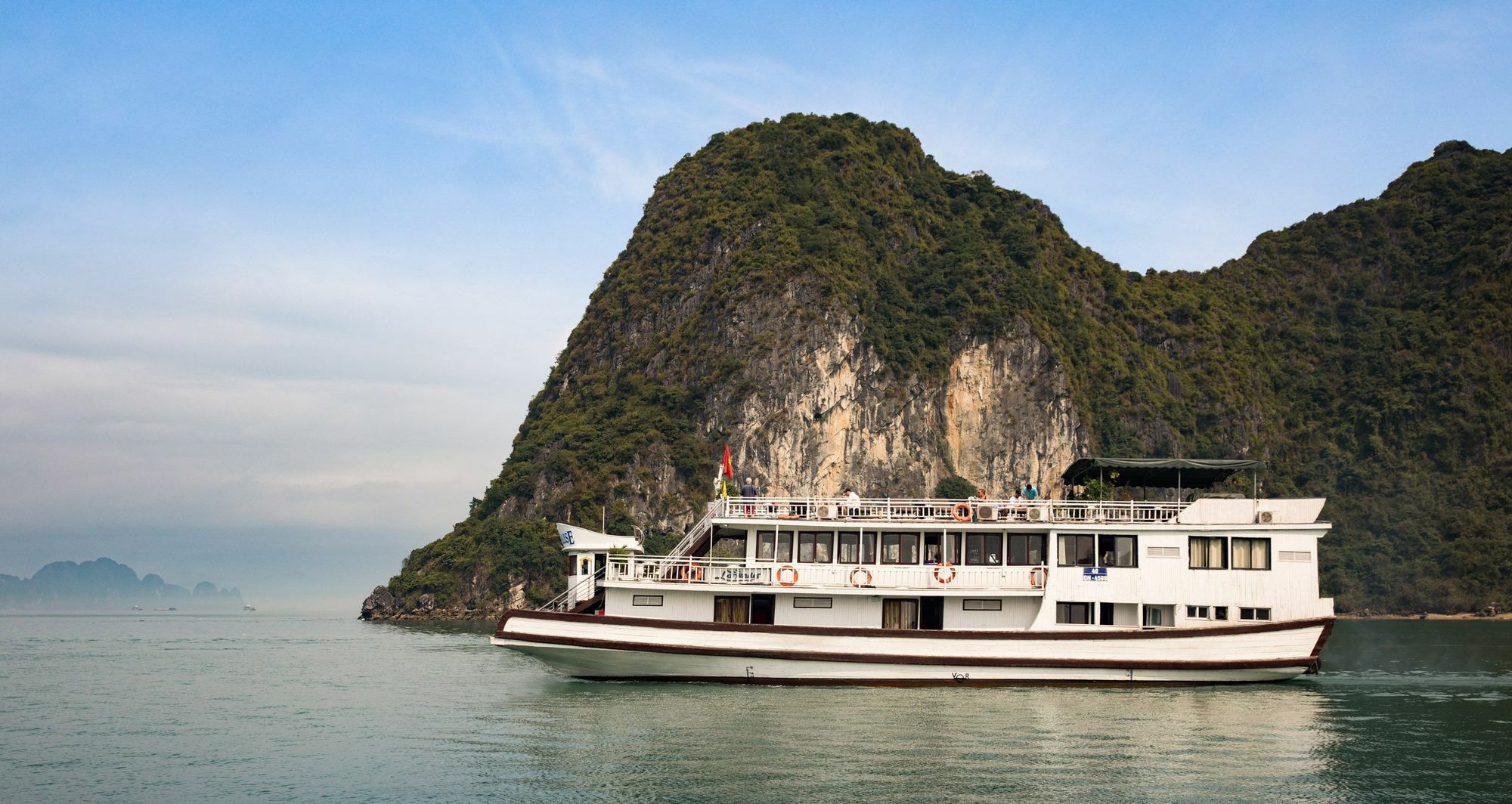 Hotel Halong Lavender Cruises Ha Long Esterno foto