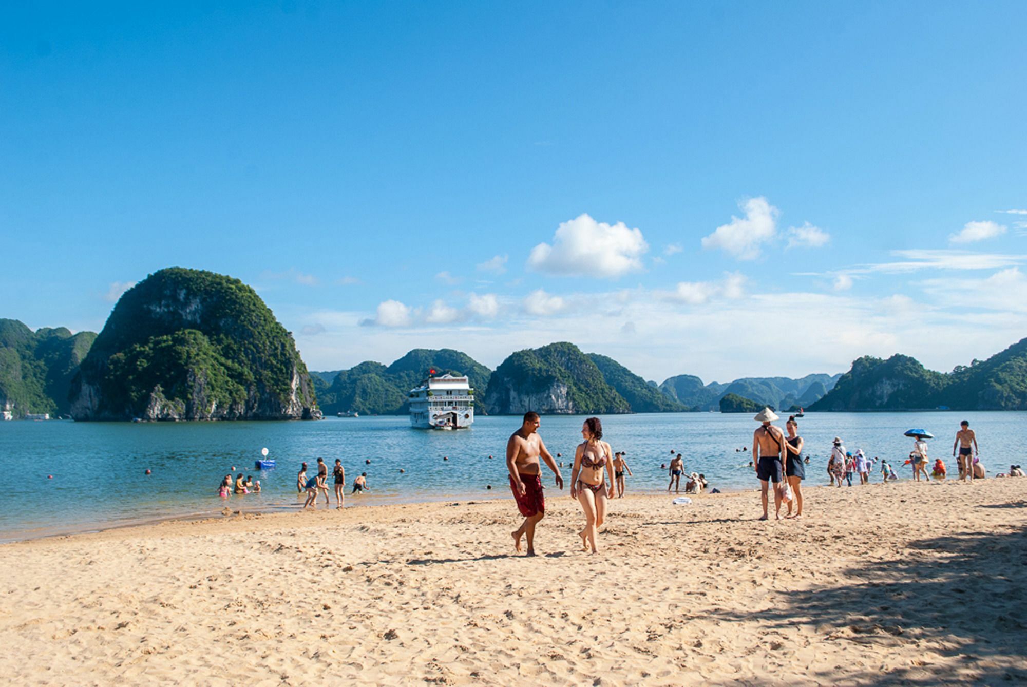 Hotel Halong Lavender Cruises Ha Long Esterno foto