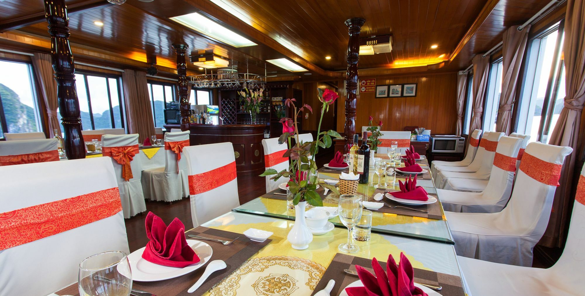 Hotel Halong Lavender Cruises Ha Long Esterno foto