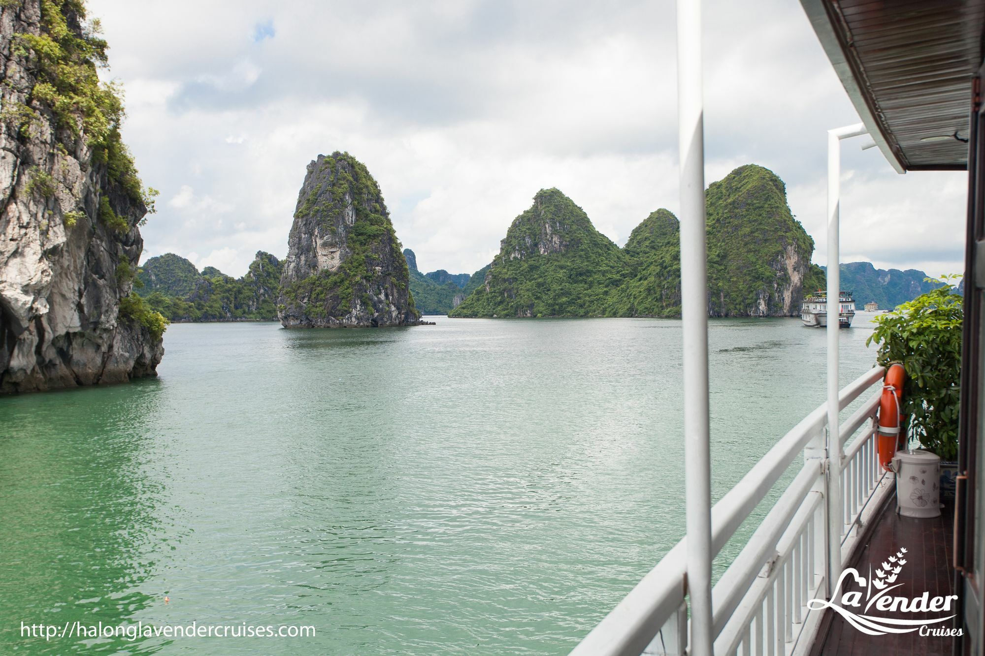 Hotel Halong Lavender Cruises Ha Long Esterno foto