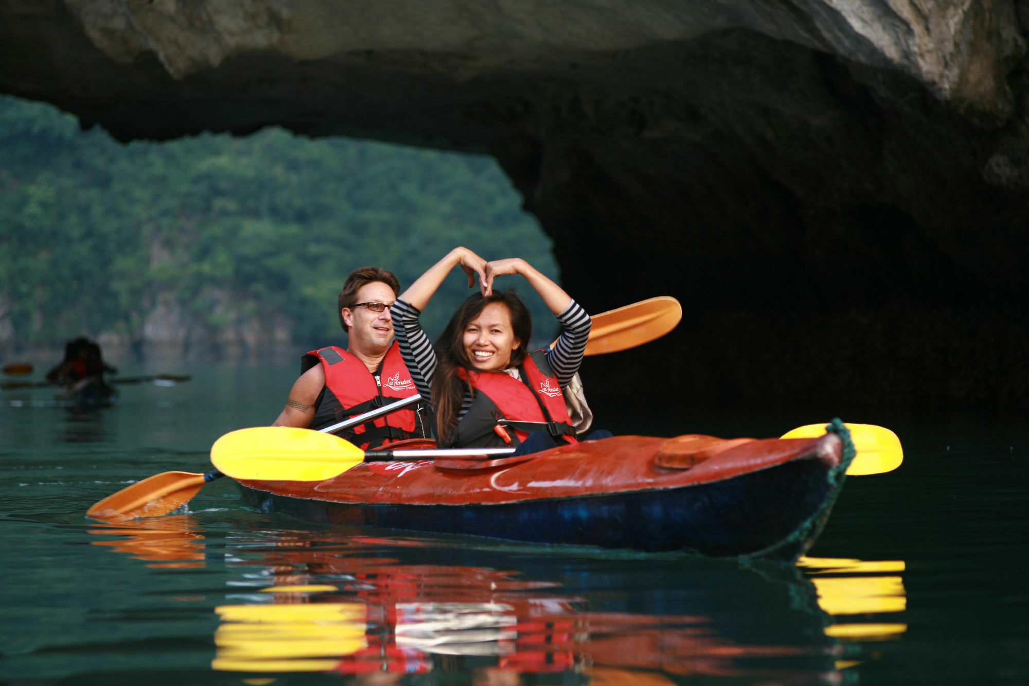 Hotel Halong Lavender Cruises Ha Long Esterno foto