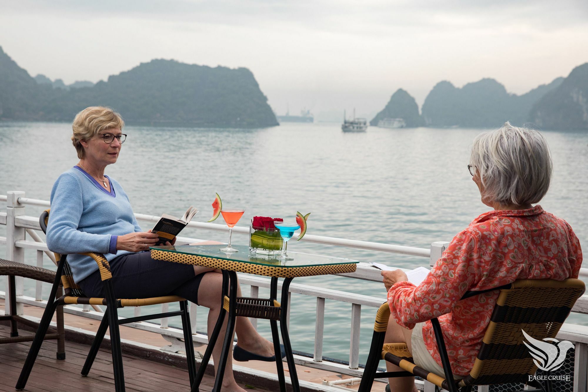 Hotel Halong Lavender Cruises Ha Long Esterno foto